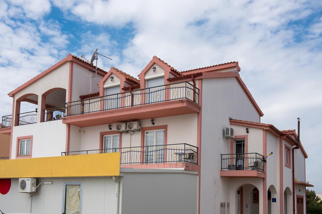 Apartmani Krka Rooms Лозовац Экстерьер фото