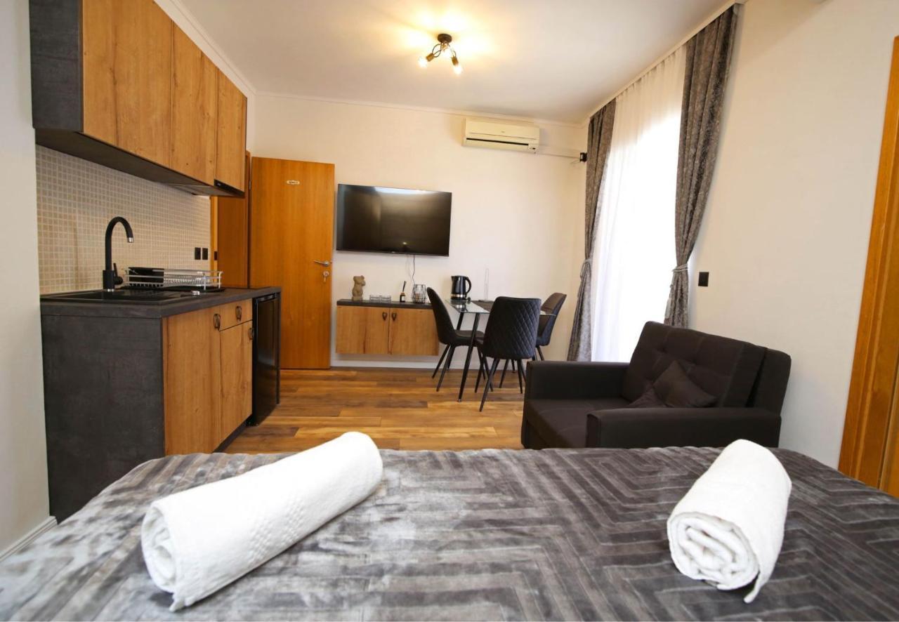 Apartmani Krka Rooms Лозовац Экстерьер фото