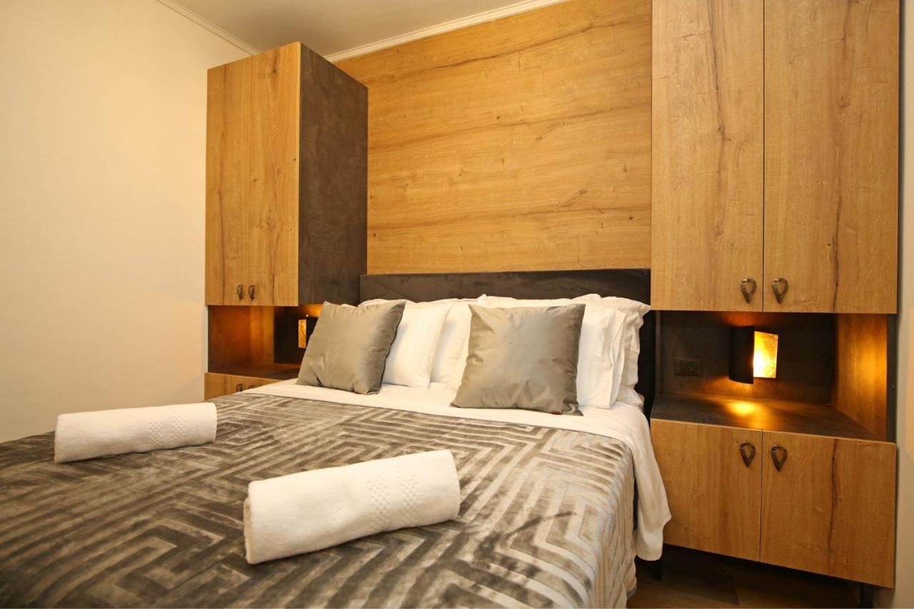 Apartmani Krka Rooms Лозовац Экстерьер фото