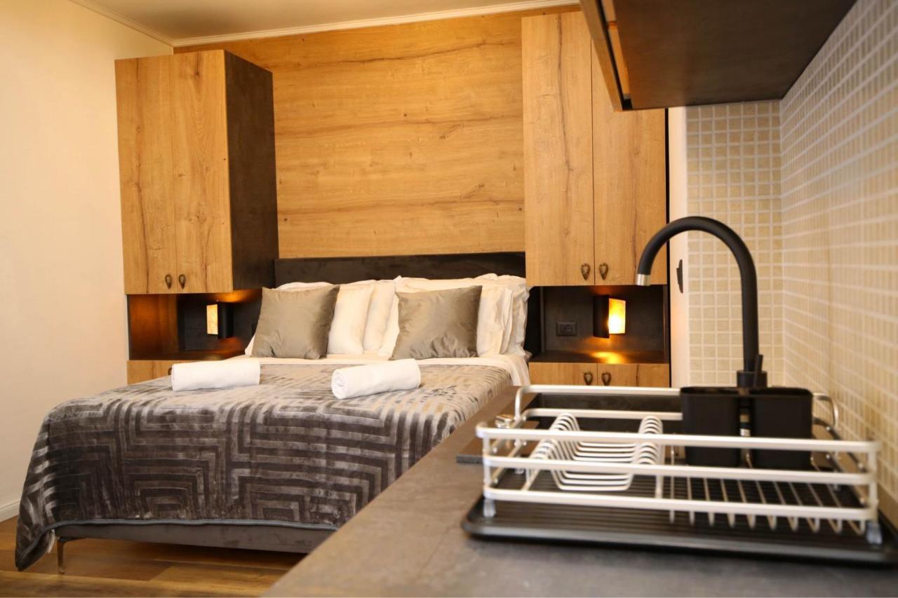 Apartmani Krka Rooms Лозовац Экстерьер фото