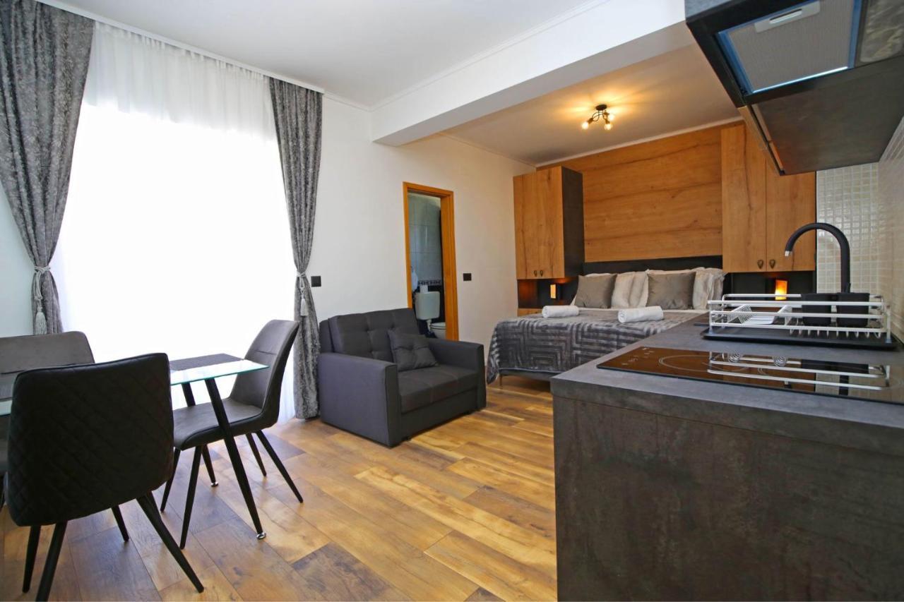 Apartmani Krka Rooms Лозовац Экстерьер фото