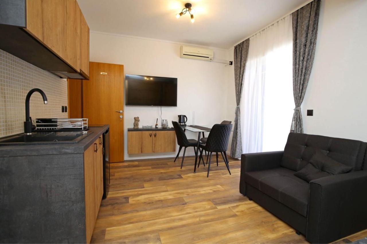 Apartmani Krka Rooms Лозовац Экстерьер фото
