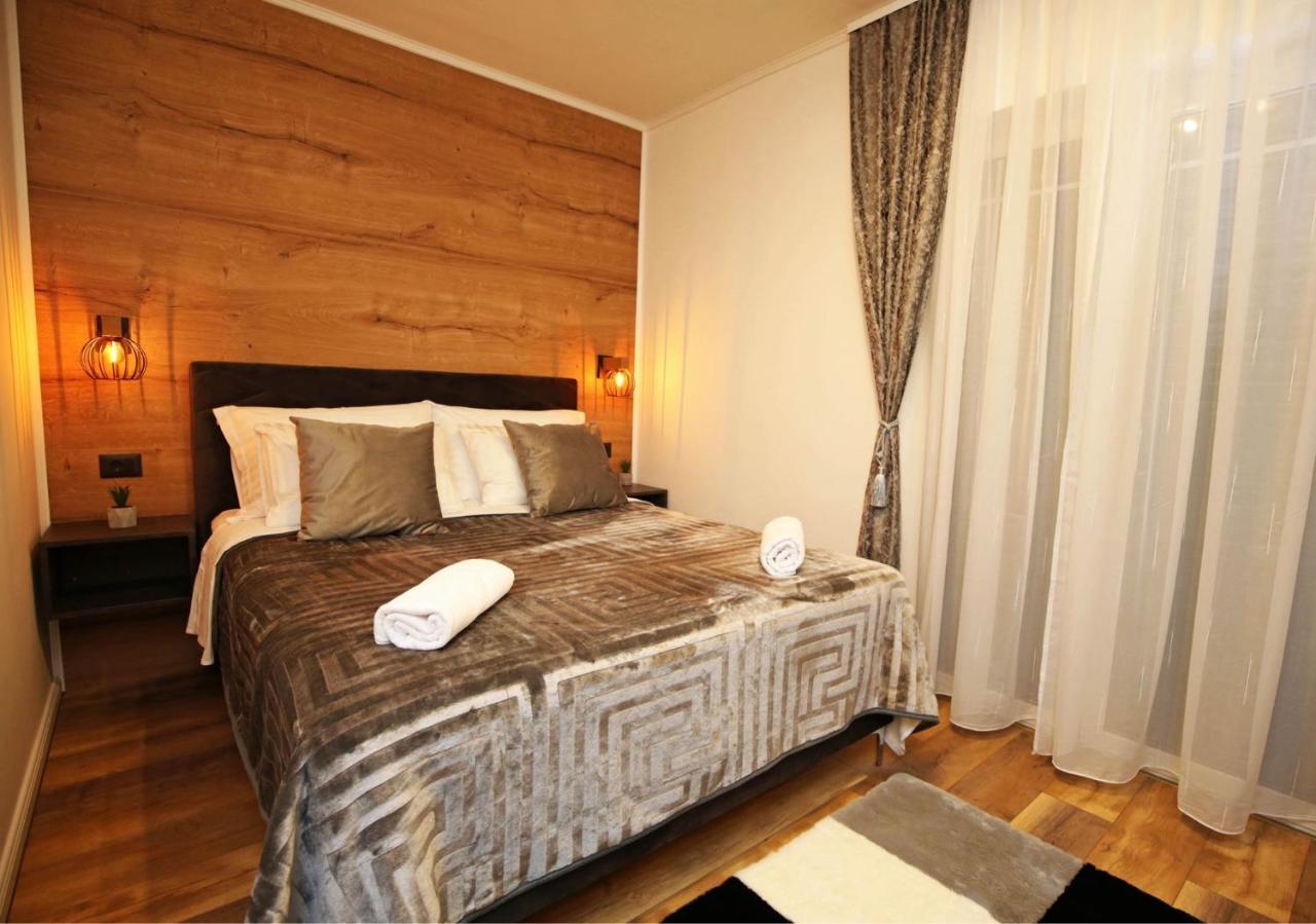 Apartmani Krka Rooms Лозовац Экстерьер фото