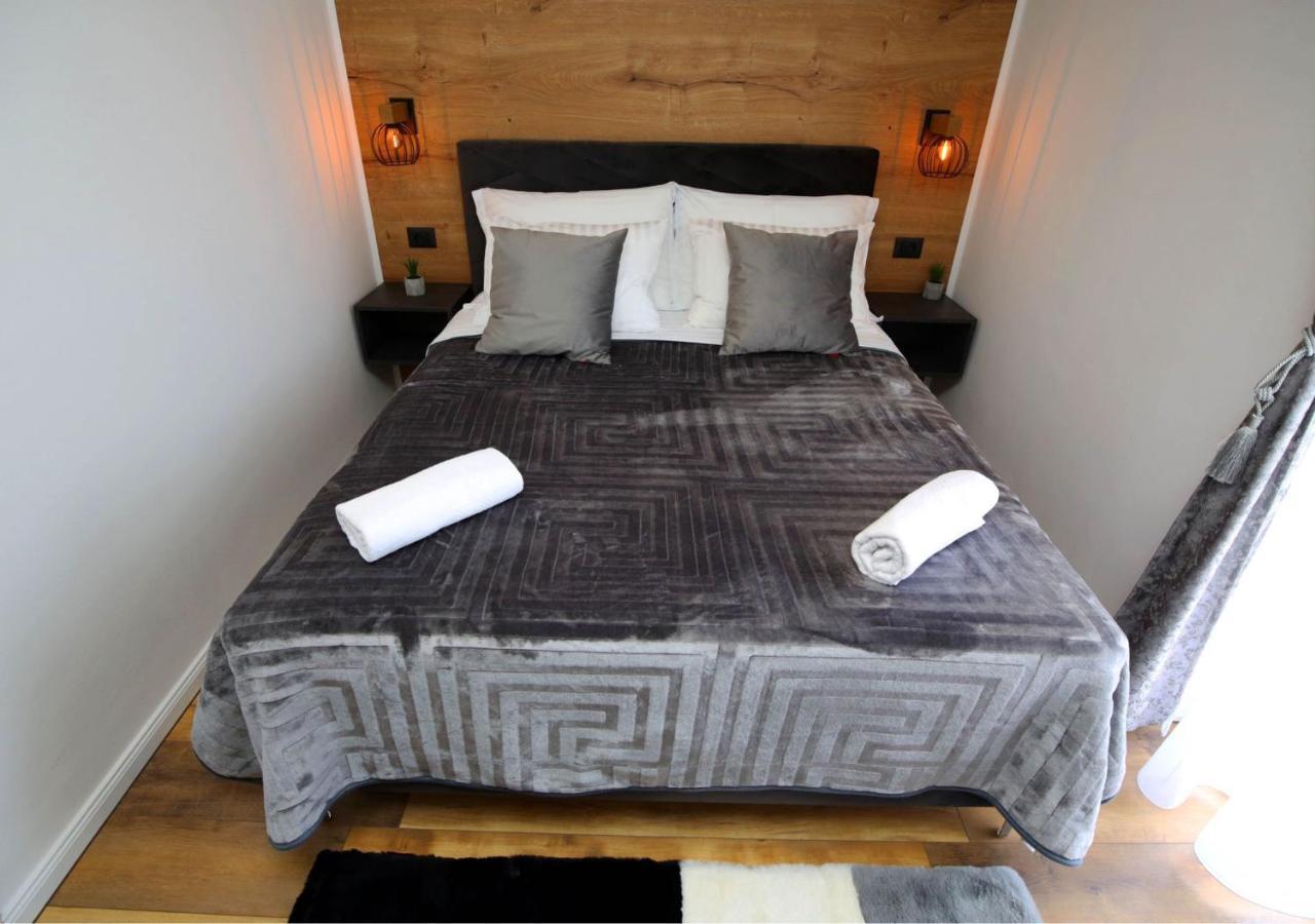 Apartmani Krka Rooms Лозовац Экстерьер фото