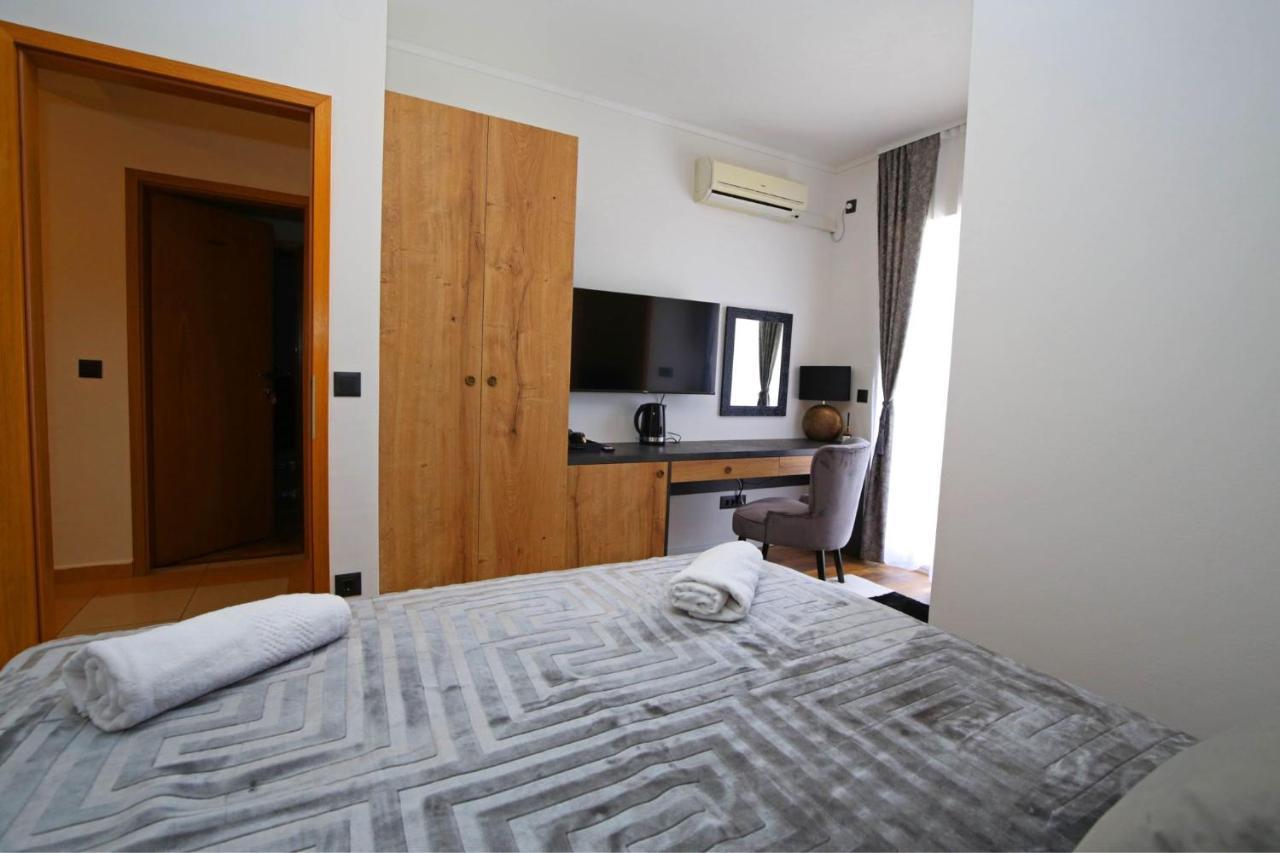 Apartmani Krka Rooms Лозовац Экстерьер фото