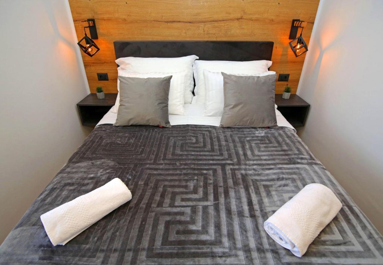 Apartmani Krka Rooms Лозовац Экстерьер фото