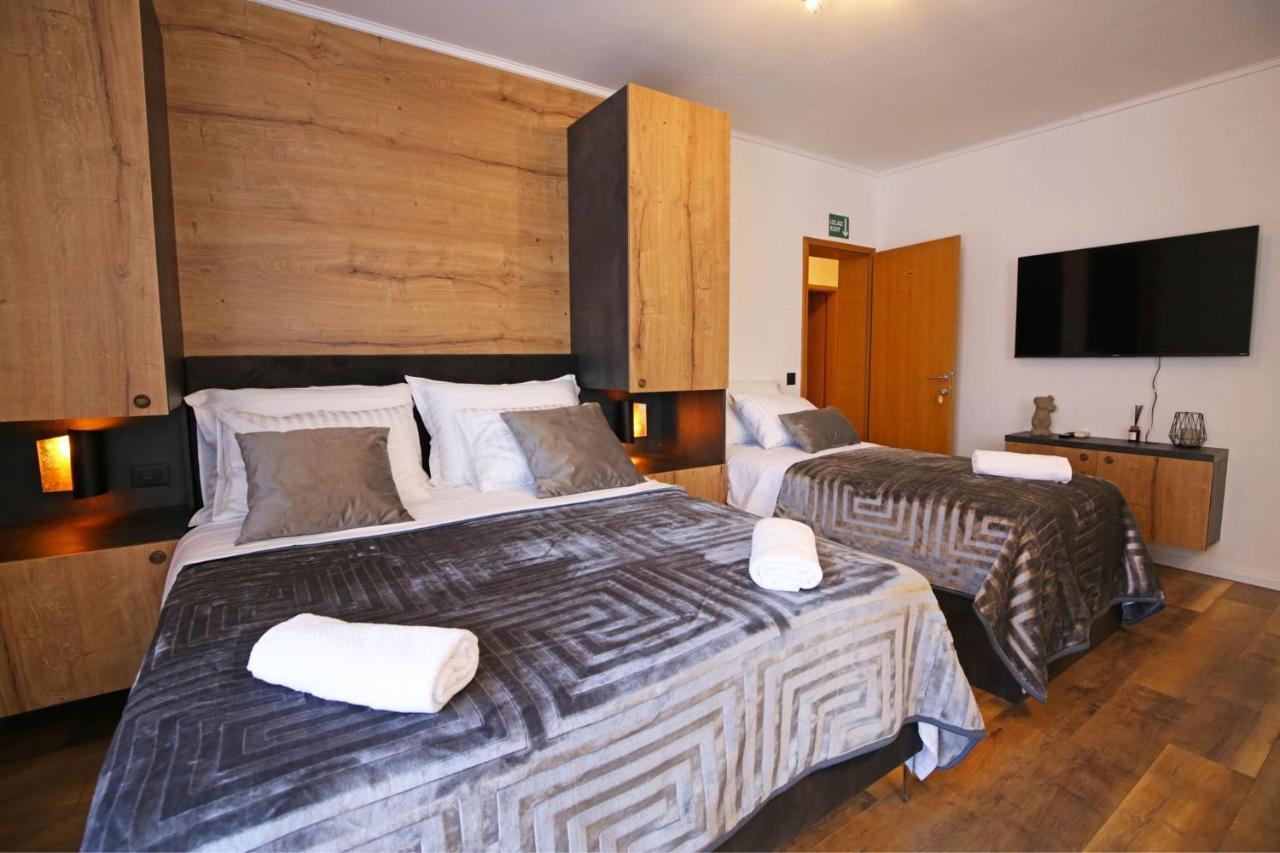 Apartmani Krka Rooms Лозовац Экстерьер фото