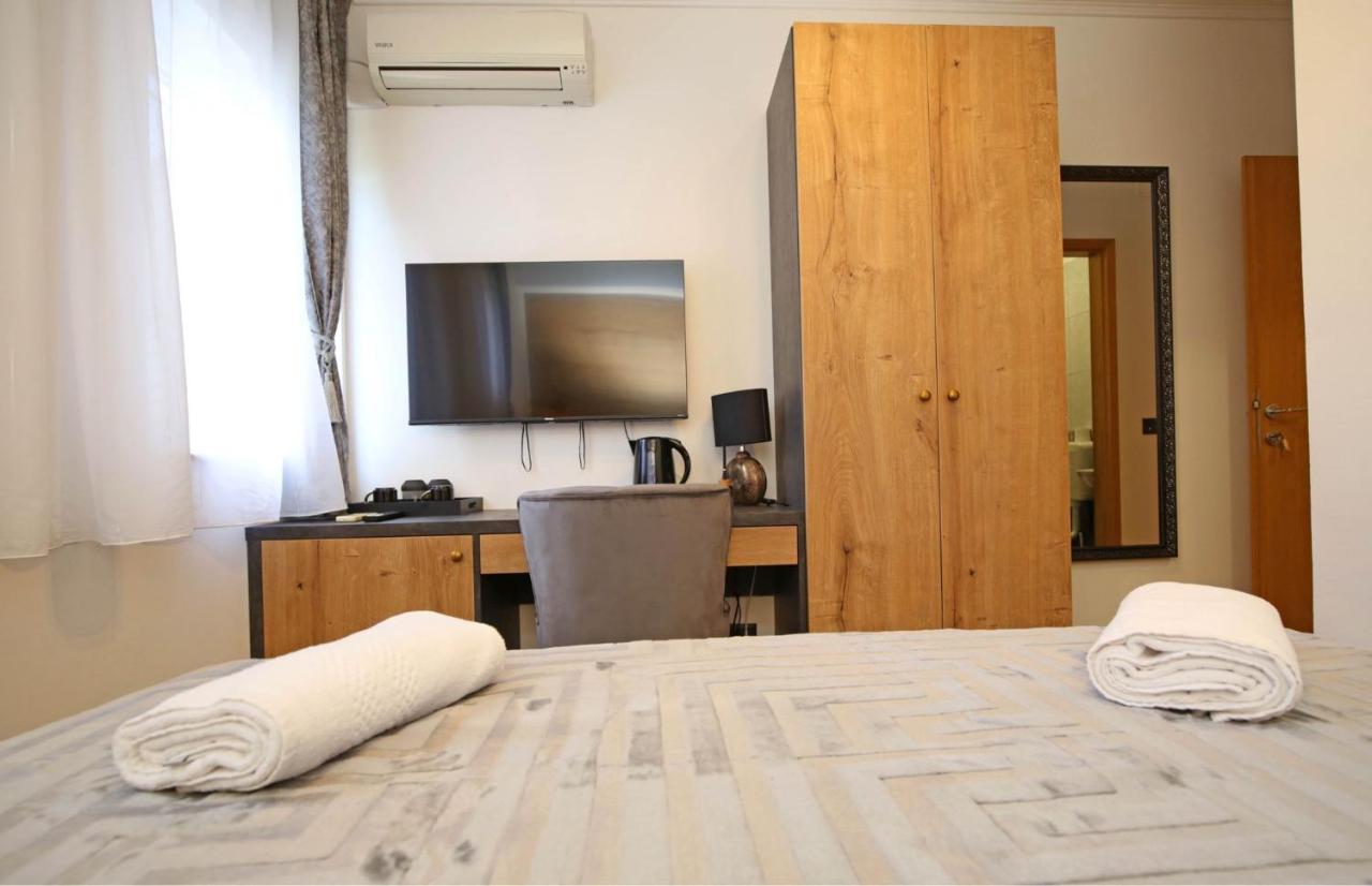Apartmani Krka Rooms Лозовац Экстерьер фото
