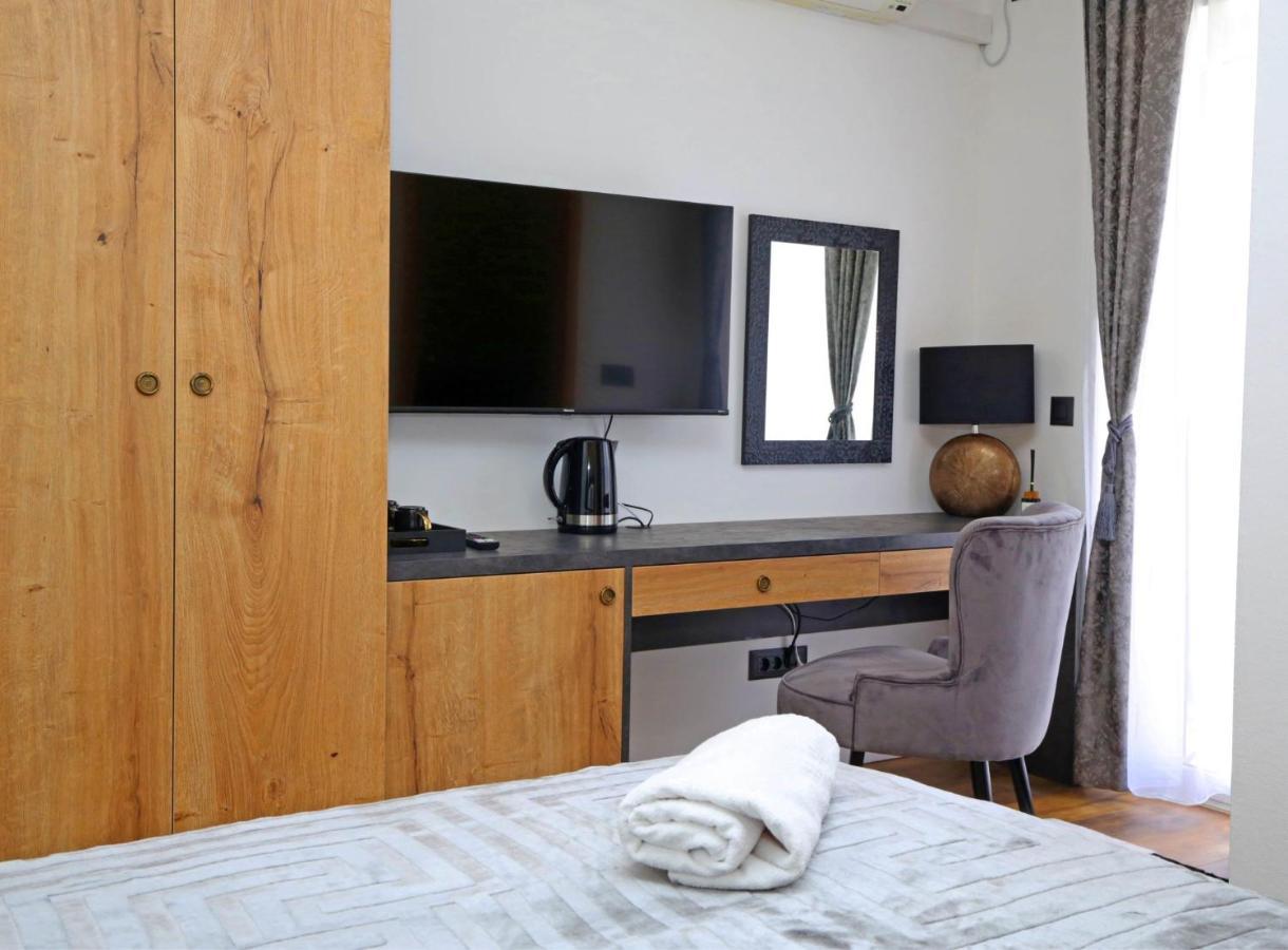 Apartmani Krka Rooms Лозовац Экстерьер фото