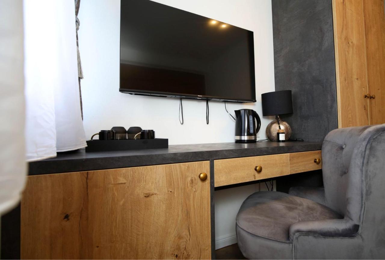 Apartmani Krka Rooms Лозовац Экстерьер фото