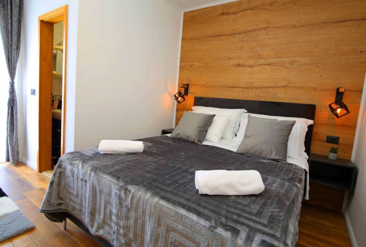 Apartmani Krka Rooms Лозовац Экстерьер фото