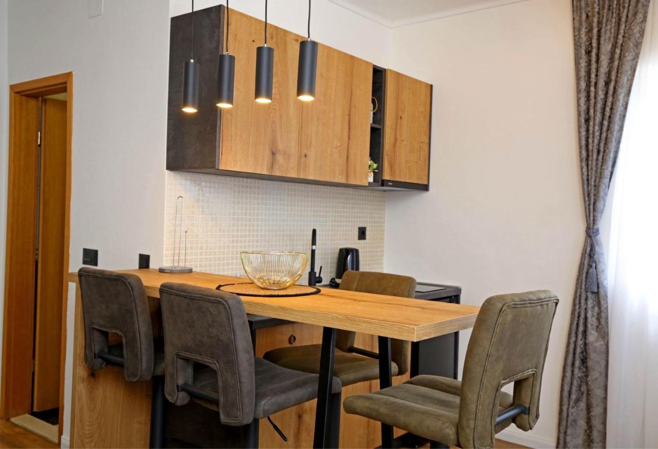 Apartmani Krka Rooms Лозовац Экстерьер фото