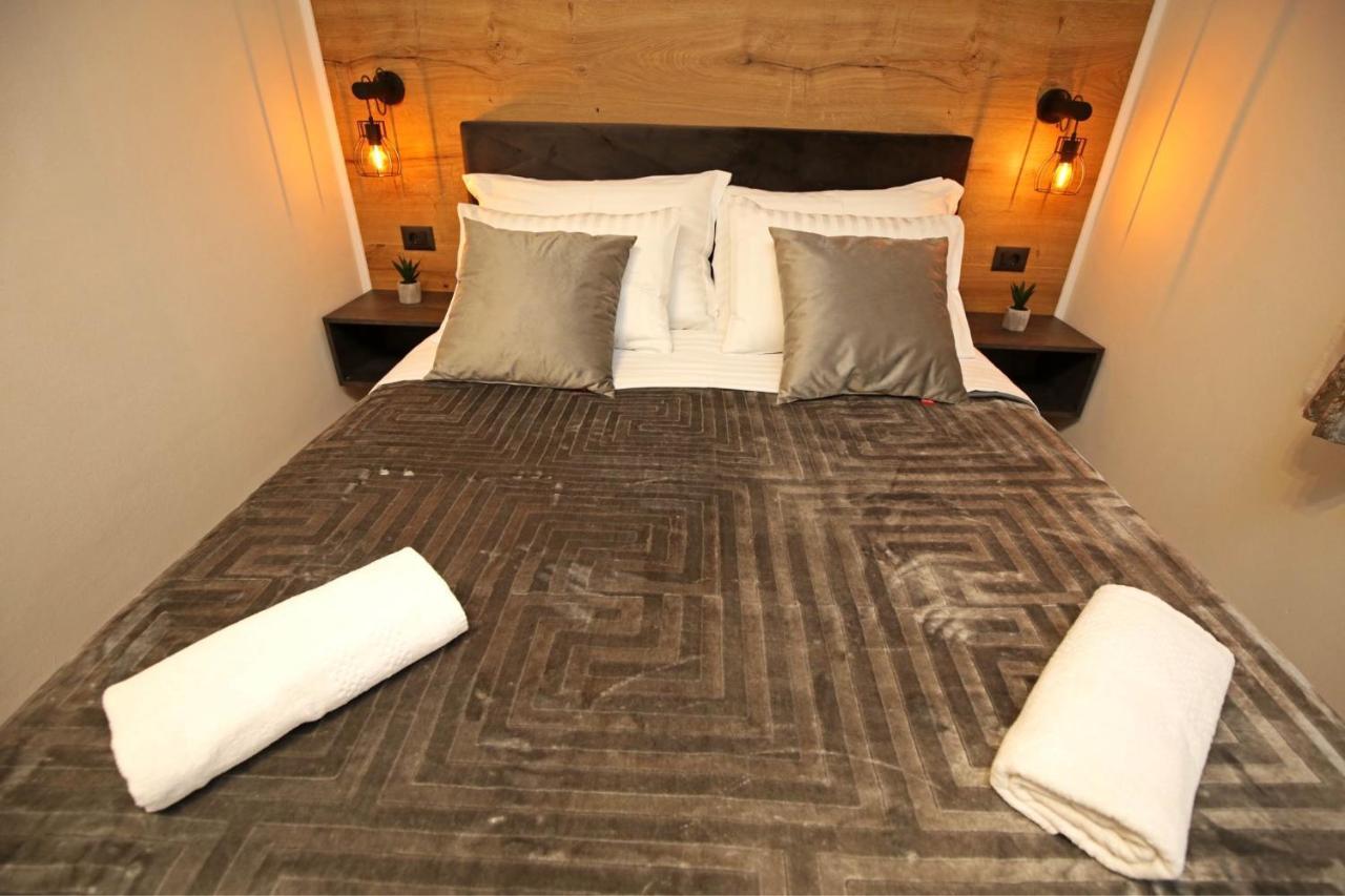 Apartmani Krka Rooms Лозовац Экстерьер фото