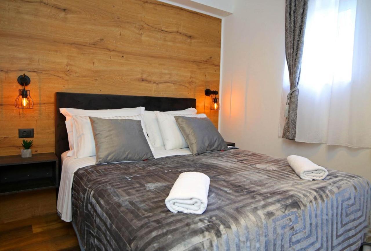 Apartmani Krka Rooms Лозовац Экстерьер фото