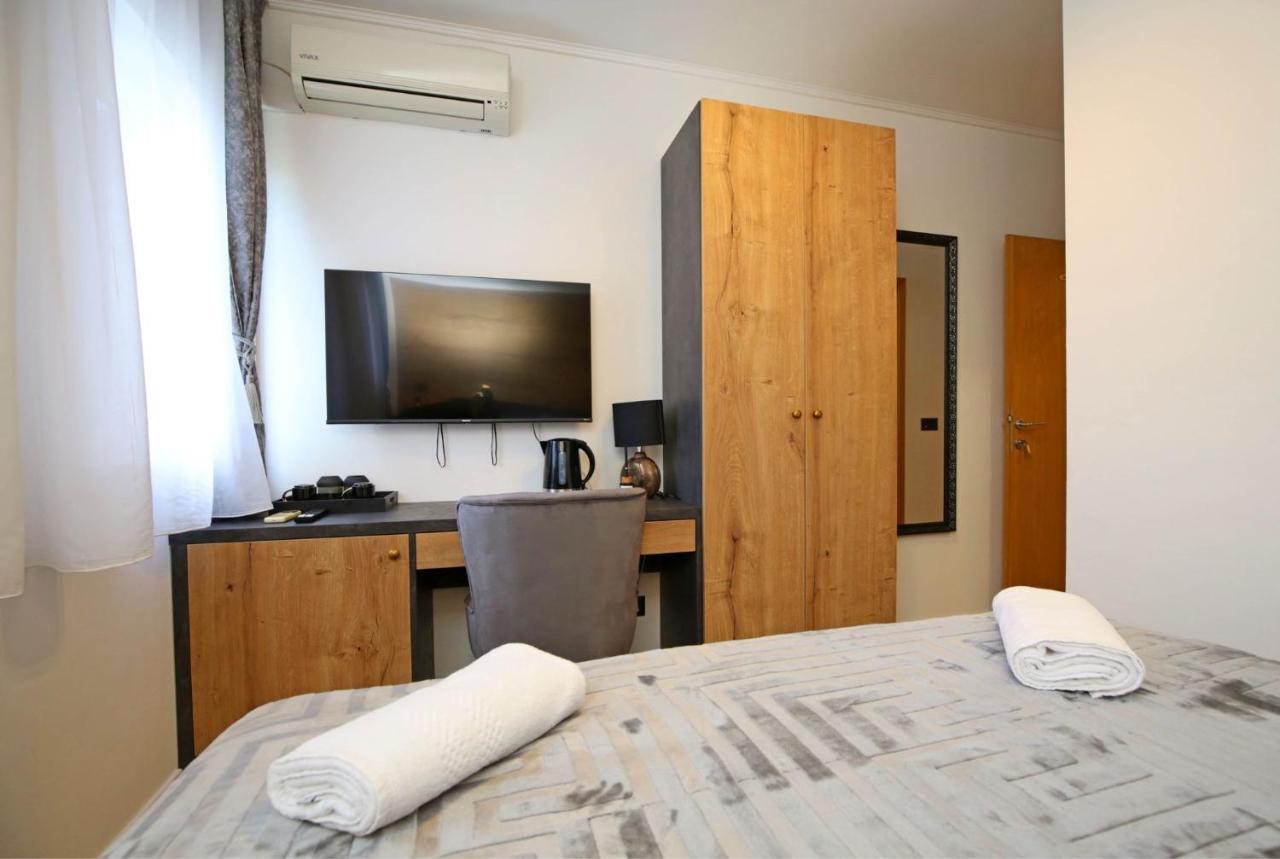 Apartmani Krka Rooms Лозовац Экстерьер фото