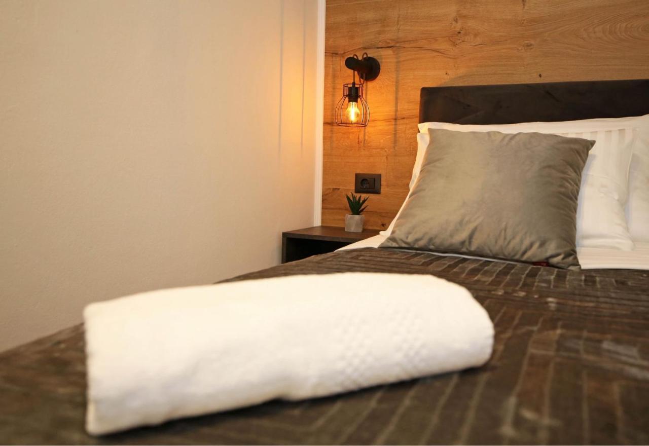 Apartmani Krka Rooms Лозовац Экстерьер фото