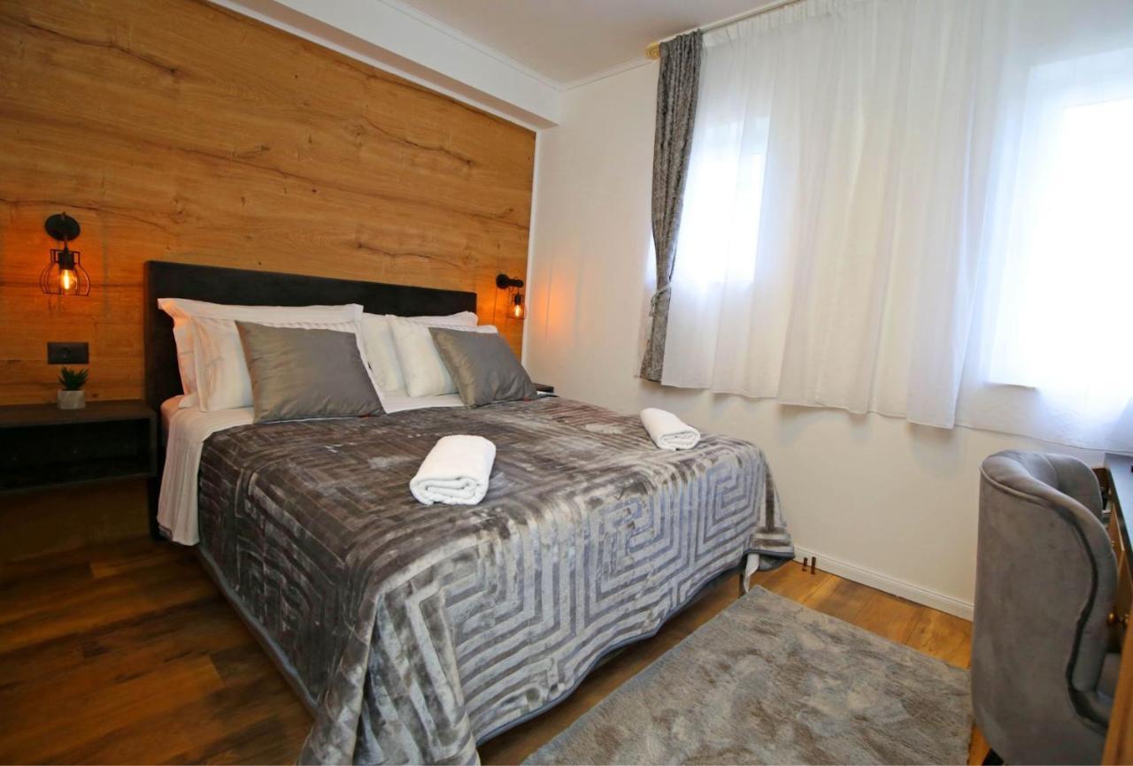 Apartmani Krka Rooms Лозовац Экстерьер фото