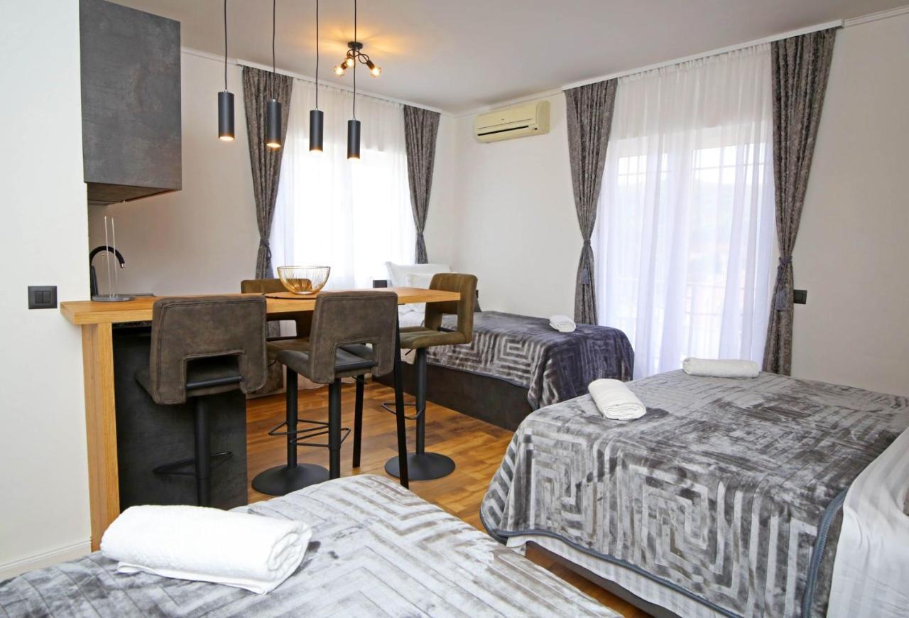 Apartmani Krka Rooms Лозовац Экстерьер фото