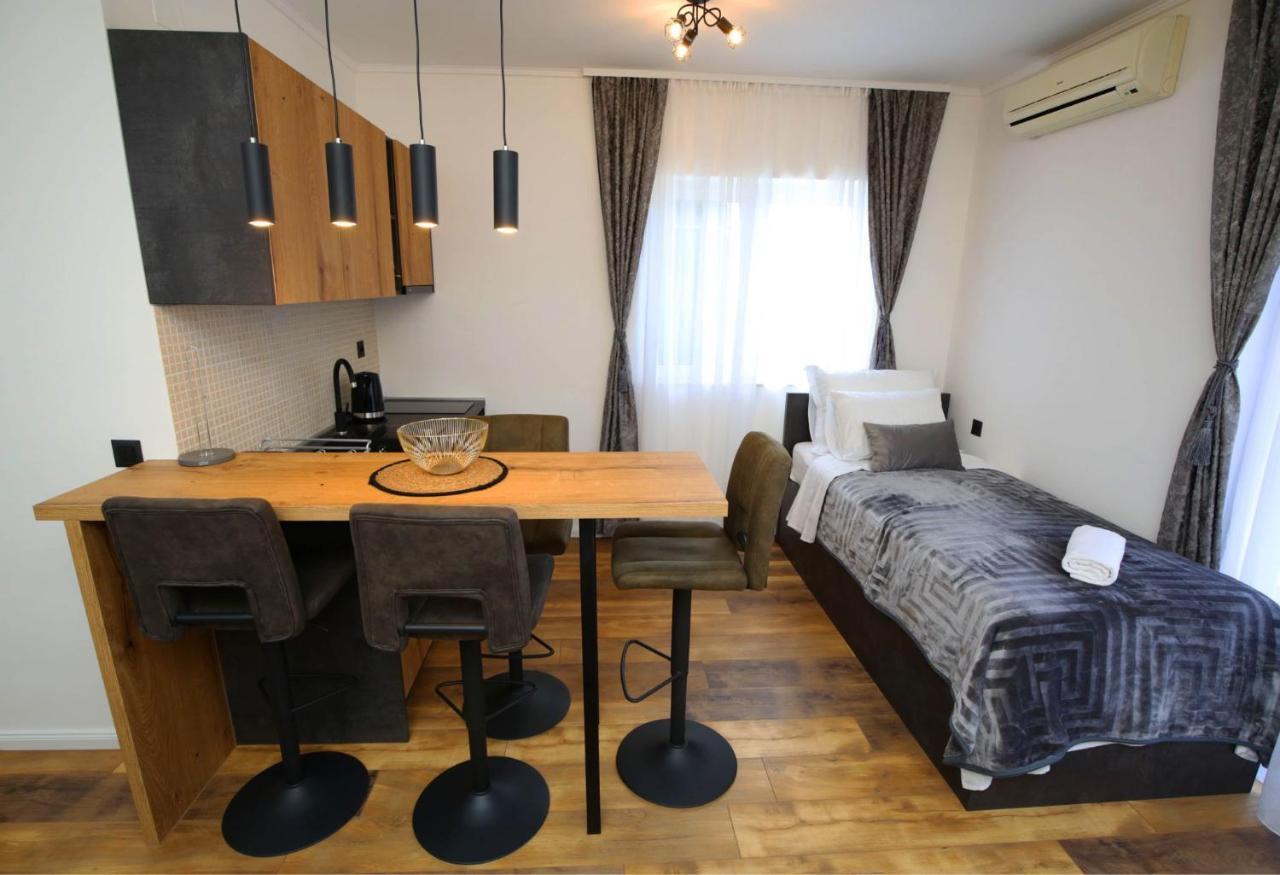 Apartmani Krka Rooms Лозовац Экстерьер фото