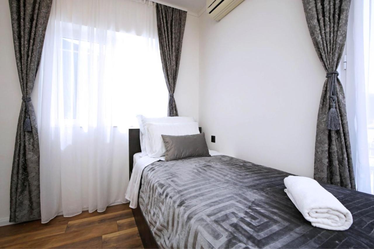 Apartmani Krka Rooms Лозовац Экстерьер фото