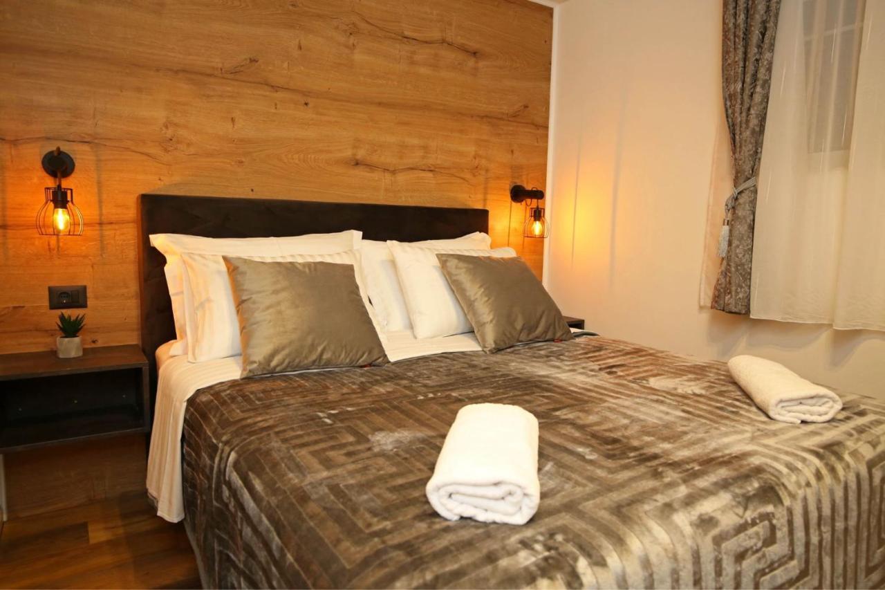 Apartmani Krka Rooms Лозовац Экстерьер фото