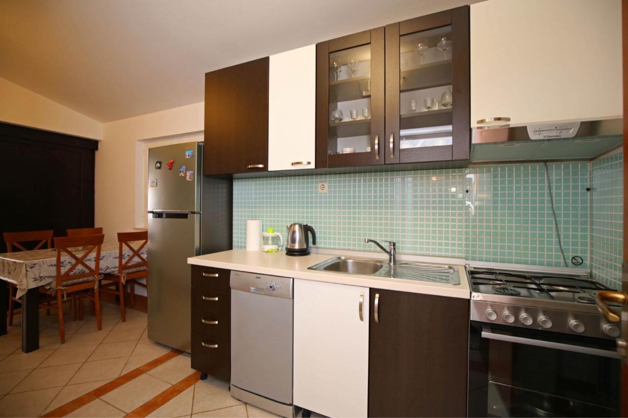 Apartmani Krka Rooms Лозовац Экстерьер фото