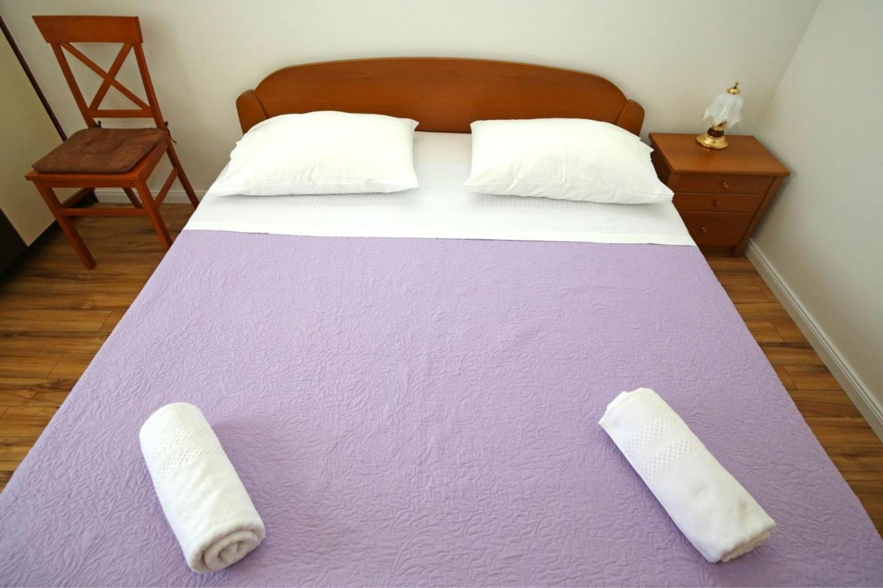 Apartmani Krka Rooms Лозовац Экстерьер фото