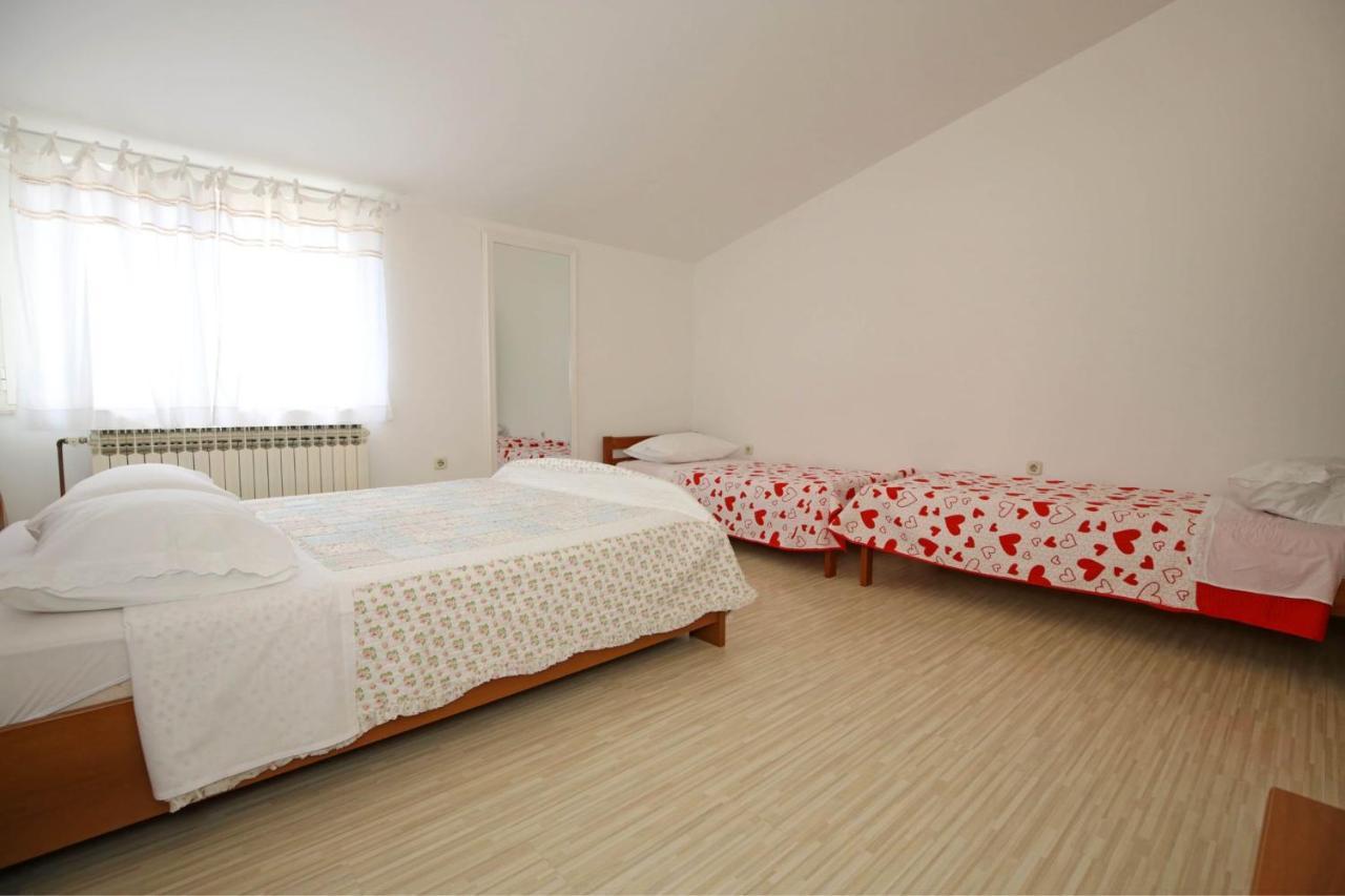 Apartmani Krka Rooms Лозовац Экстерьер фото