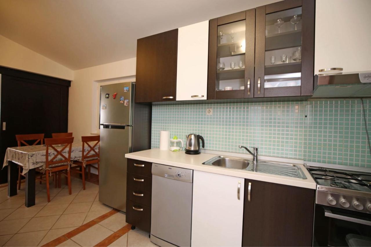 Apartmani Krka Rooms Лозовац Экстерьер фото