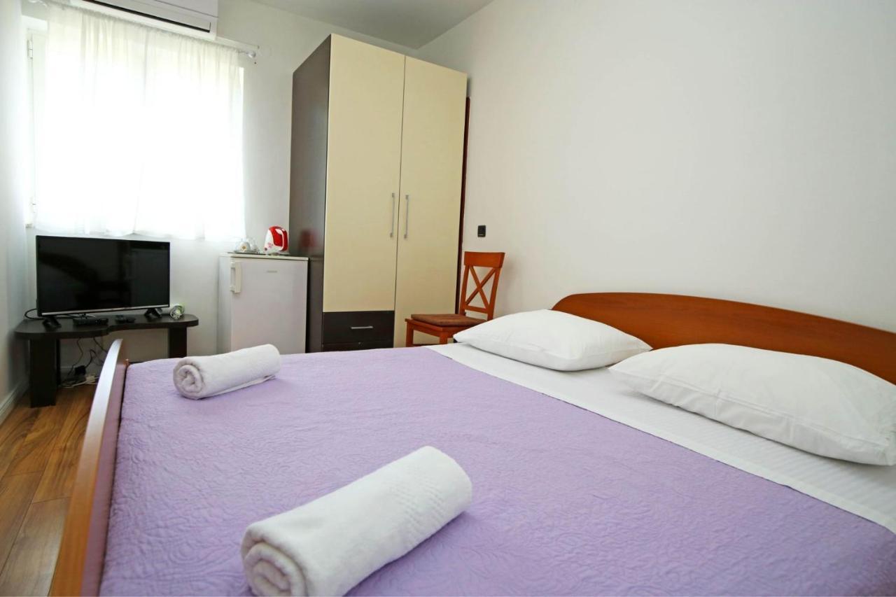 Apartmani Krka Rooms Лозовац Экстерьер фото